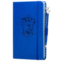 Harry Potter: Ravenclaw Classic užrašinė minkštais viršeliais su rašikliu Insight Editions