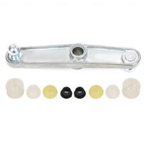 For VW TRANSPORTER T4 Gear Shift Linkage Relay Lever Bushes #701711202 Automotive Accessories