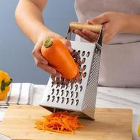 Vegetables Cutter Vertical Labor-saving Safe Useful Kitchen Tools Manual Cheese Slicer Accessories brown