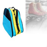 Roller Skate Bag Handbag Fashion Skating Accessories Pouch Shoes Carrying Carry Pink Blue pink