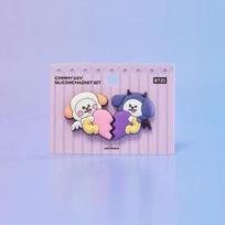 BT21 Angel & Villain Edition Silicone Magnet Set CHIMMY