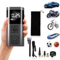 Portable Air Pump Compressor 150PSI Car Digital Electric Tire Inflator juoda