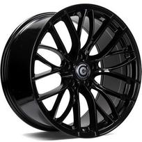 Ratlankis CARBONADO R18x8 5x120 ET 30 CB 72 (Black Glossy) (815 KG kg)