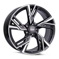 Ratlankis MAM LEICHTMETALLRÄDER RS5 PFP R20x8.5 5x114.3 ET 45 CB 72.6 (Palladium Front Polish)