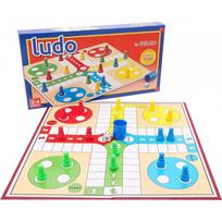 Strateginis stalo žaidimas LUDO