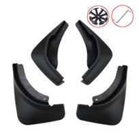 Automobilio purvasaugiai Volkswagen VW Passat B7 Variant 2011 2012 2013 2014 Priekiniai Galiniai Purvasaugiai Posparniai Purvo Atmušėjas Auto Aksesuarai juoda