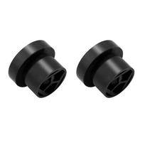 2X/4X Variklio viršutinio dangčio amortizuojanti guminė tvirtinimo įvorė 1555641 7M5Q6D277AA  Skirta Volvo C30 C70 S40 V50 S80 V70