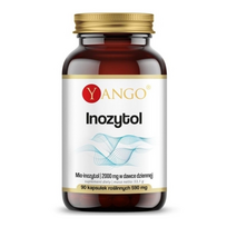 Yango Inositol 500 mg 90 caps