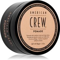 American Crew Styling Pomade plaukų pomada , itin žvilgaus efekto 85 g