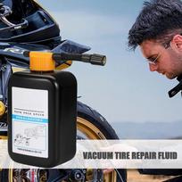 Tire Repair Sealant Can 450ml Tire Inflator Puncture Repair Sealant All Tubeless Tires Inflating Sealant Air Filler For Electric CHINA
