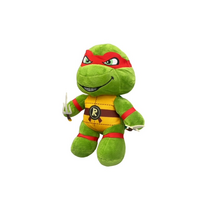 Pliušinis žaisliukas Vėžliukas nindzė / Ninja Turtles - Raphael, 25cm