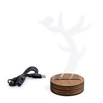 Stalinė LED lempa-papuošalų laikiklis Balvi Tree