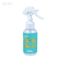 Kūno dulksna „Karščio banga“, 100 ml