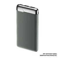 Atsarginis maitinimo šaltinis ("Power Bank") Remax RPP-625, 10000 mAh