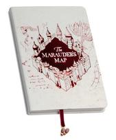 Harry Potter: Marauder's Map Journal su pakabuku Insight Editions