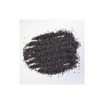 Smėlis smėliapūtei - smėliavimui Rudas korundas 25kg - 0,1 - 0,4 mm
