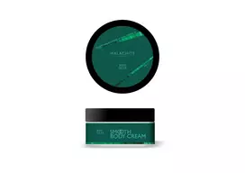 Kūno kremas MALACHITE COSMETICS "Smooth body cream", 200ml