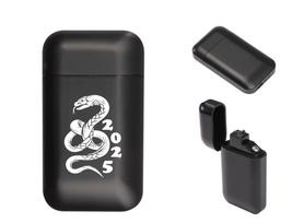 Pakraunamas USB žiebtuvėlis su gyvate „2025“