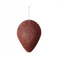 Purito JEJU Volcanic Scoria Konjac Sponge Kempinėlė veido valymui, 1 vnt.