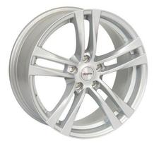 Ratlankis XTREME RX4 R17x7.5 5x108 ET 38 CB 63.4 (Silver) (750 kg)