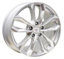 Ratlankis XTREME SX5 R18x8 5x114.3 ET 40 CB 67.1 (Silver) (900 kg)