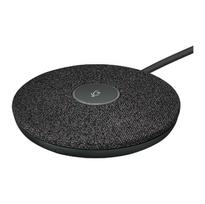 LOGITECH Rally Mic Pod - BLACK - USB - PLUGB - WW8565U/8GB/256NVMe/FHD/WI/B/C/W10P
