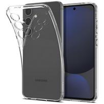 Spigen Liquid Crystal Sam S24 FE S721 clear/crystal clear ACS08616