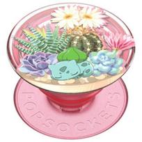 Popsockets 2 Bulbasaur Terrarium 112661 phone holder and stand - license