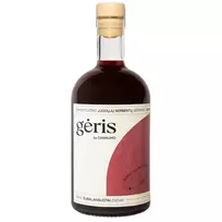 Fermentuotas juodųjų serbentų gėrimas GĖRIS, 500 ml