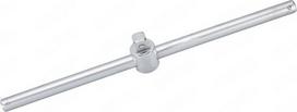 Torcinis raktas su reguliuojama galvute Condor Werkzeug C22520; 3/4''; 450 mm
