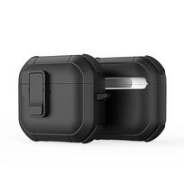 DUX DUCIS Protective Case for AirPods 4 - TPU+PC, Black
