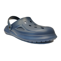 Guminės EVA-425-BLUE klumpės