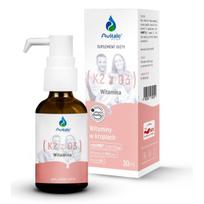 Aliness Avitale Vitamin K2 + vitamin D3 30 ml