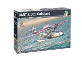 Italeri - CANT Z.501 Gabbiano, 1/72, 0112