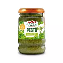 Padažas SACLA PESTO Genovese Vegan, 230 g