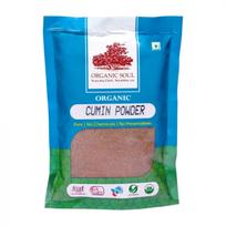 Organic Ground Jeera (Kmynų) (100 g), Ekologiški kmynų milteliai, ekologiška siela