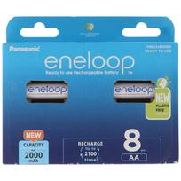 Panasonic Eneloop AA 2000mAh-8BP, Boom