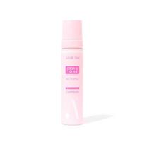 Greito poveikio savaiminio įdegio putos "Firm & Tone – Dark To Ultra Dark Azure Tan", 200ml