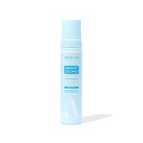 Greito poveikio drėkinančios savaiminio įdegio putos "Organic Coconut – Medium To Dark Azure Tan", 200ml