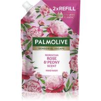 Palmolive Sensorial Escape Moroccan Rose & Peony rankų muilas užpildas 500 ml