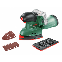 BOSCH UniversalSander 18V-10 vibracinis šlifuoklis