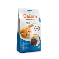 CALIBRA Cat Premium sausas maistas suaugusioms katėms su paukštiena 2 kg