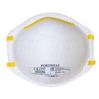 FFP1 respiratorius Portwest P100, 20 vnt.