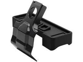 Adapteris auto bez jumta stiprinājumiem, Thule Evo Clamp KIT, 69-145171, THULE