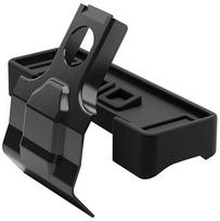Adapteris Auto bez jumta stiprinājumiem, saderīgs ar Thule Evo un Edge Clamp, 69-145210, THULE