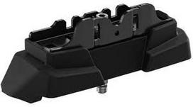 Adapteris automašīnai ar stiprinājuma vietām, komplekts 4 gab., 69-187092, THULE