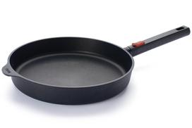 WOLL pusiau gili liejinio keptuvė „Diamond QXR eco Logic Induction", Ø 28 cm