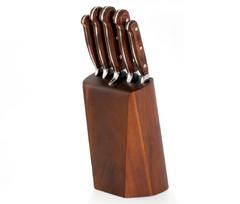 Richardson Sheffield peilių rinkinys su stovu "Virtuose", 6 dalys