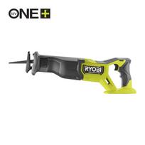 Akumuliatorinis tiesinis pjūklas Ryobi RRS18BL-0, 18V (be akum. ir krov.)