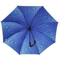 Automatinis skėtis vyrams Parasol XXL, juodas